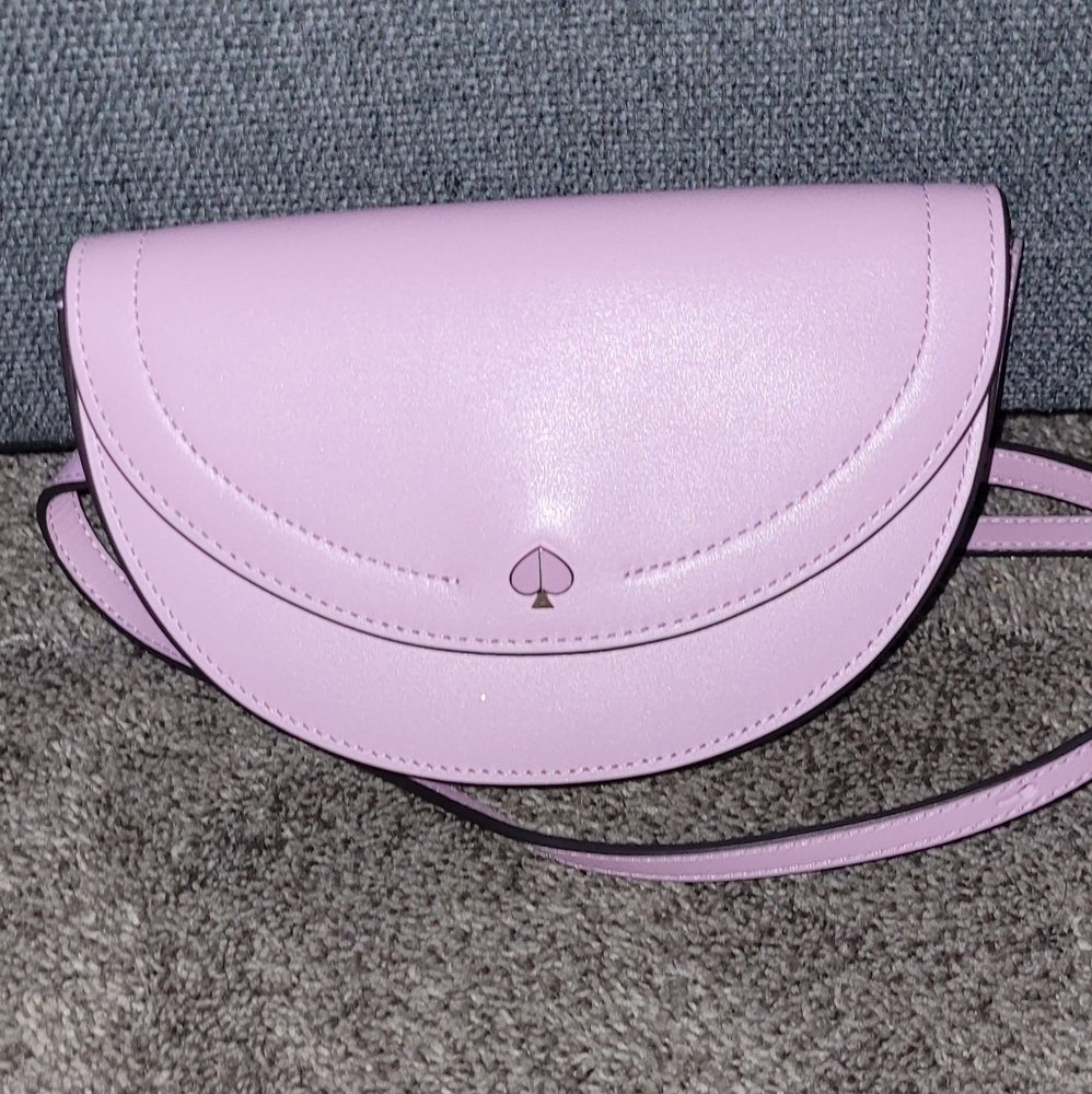 Kate Spade Pink  Belt Bag